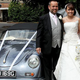 Illustration for article titled This bride built herself a Porsche from an old VW for her wedding